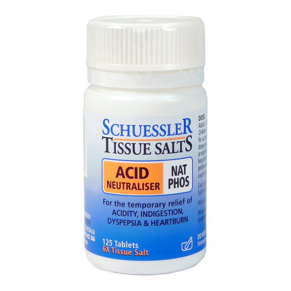 NAT PHOS - Acid Neutraliser