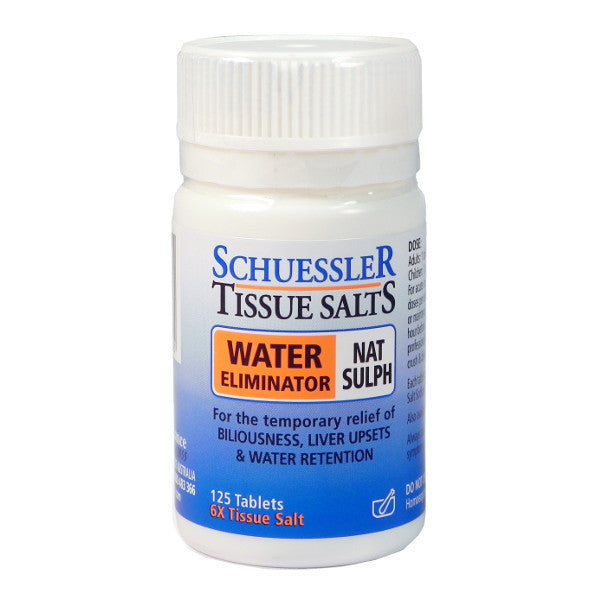 NAT SULPH - Water Eliminator