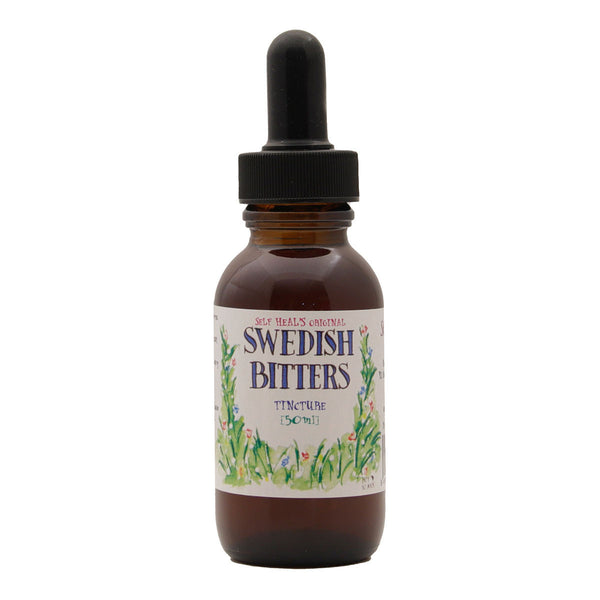 Swedish Bitter Tincture