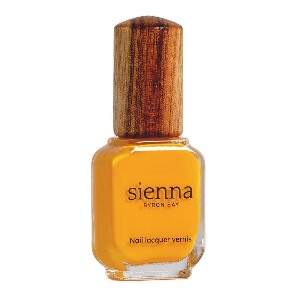 Sienna Nail Polish - Sunflower _1