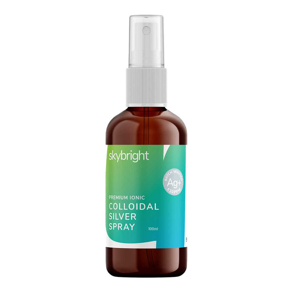 Colloidal Silver Spray