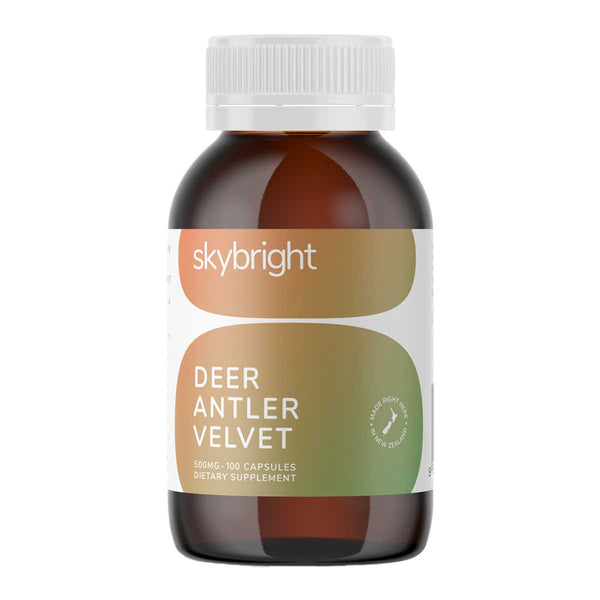 Deer Antler Velvet 500mg