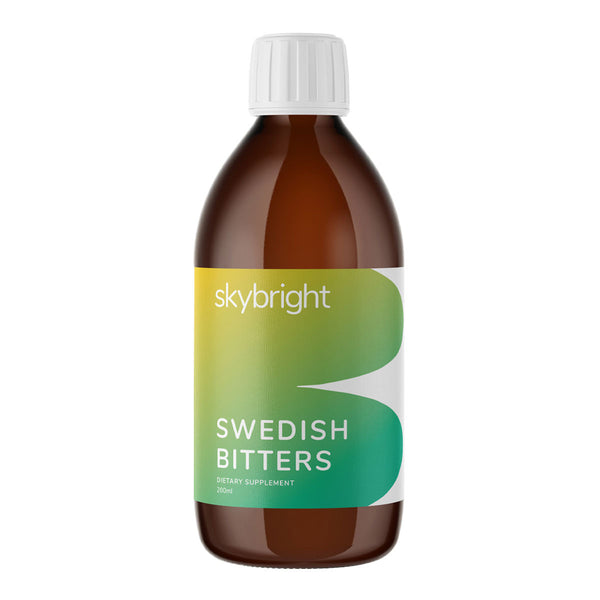 Swedish Bitters