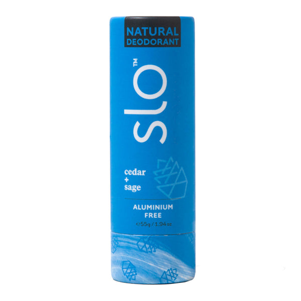Cedar + Sage Natural Deodorant