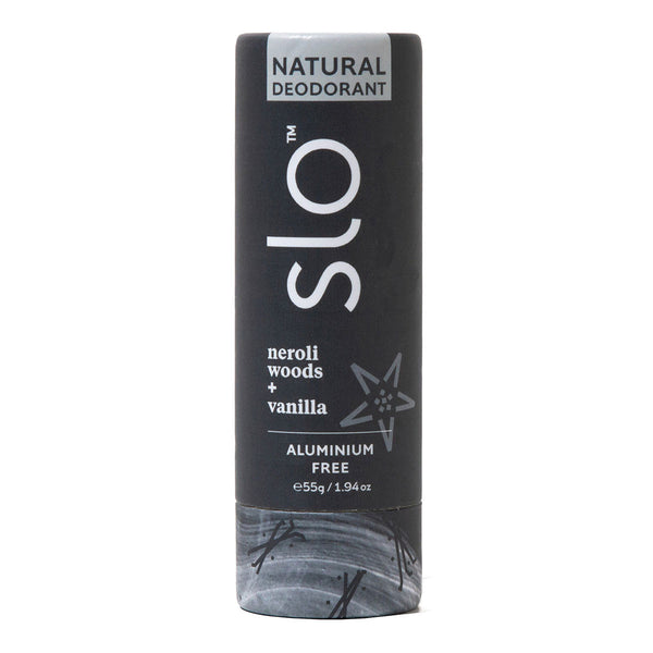 Neroli Woods + Vanilla Natural Deodorant