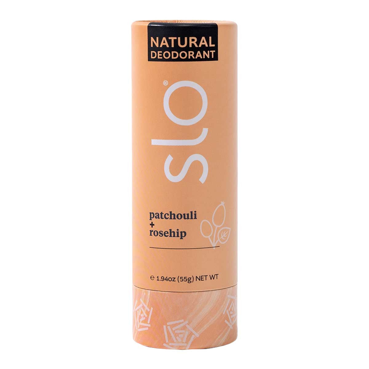 slo Patchouli + Rosehip Natural Deodorant _1