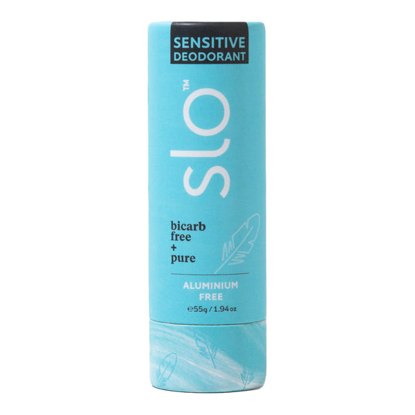 Sensitive Deodorant Bicarb Free + Pure Natural Deodorant