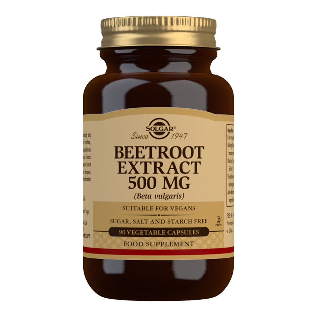 Solgar Beetroot Extract 500mg_1