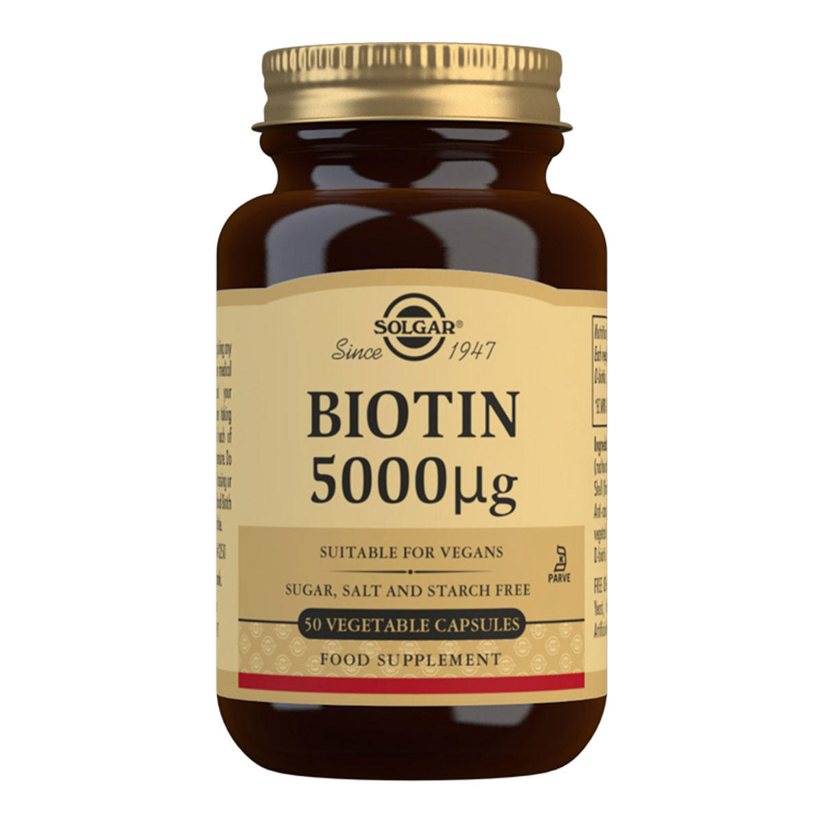 Solgar Biotin 5000ug_1