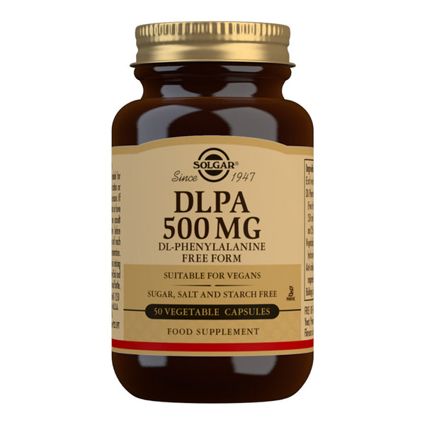 D.L.P.A. 500mg