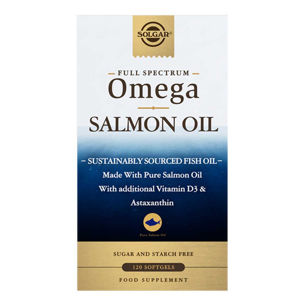 Full Spectrum Omega Salmon Oil