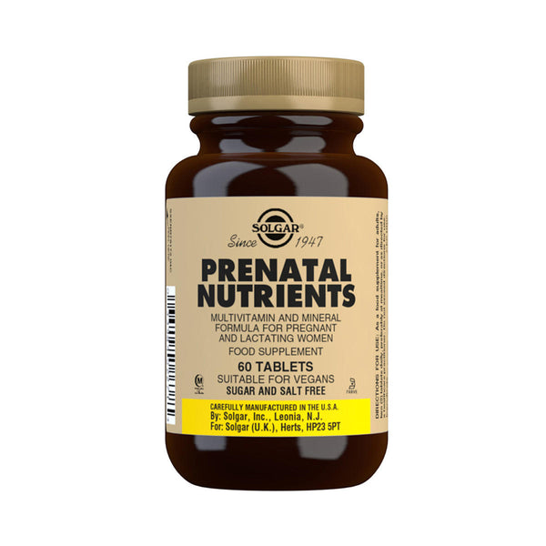 Prenatal Nutrients