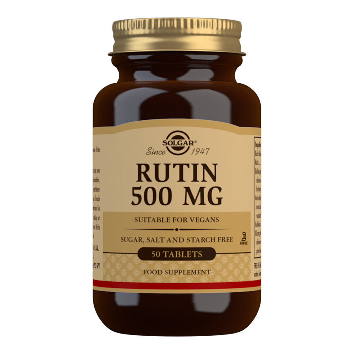 Solgar Rutin 500mg_1