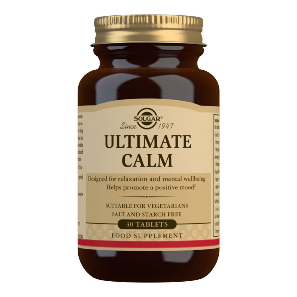 Solgar Ultimate Calm_1