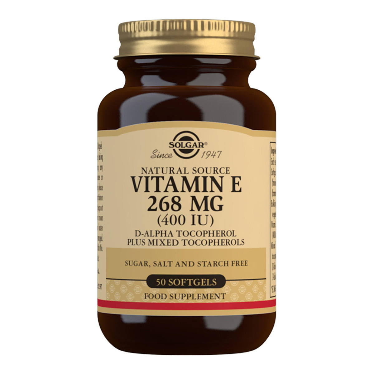 Solgar Vitamin E 268mg_1