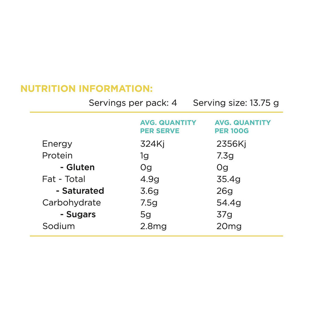 Solomons Gold Dark Mylk 45% Cacao Chocolate _2