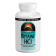 Betaine HCL - Hydrochloric Acid