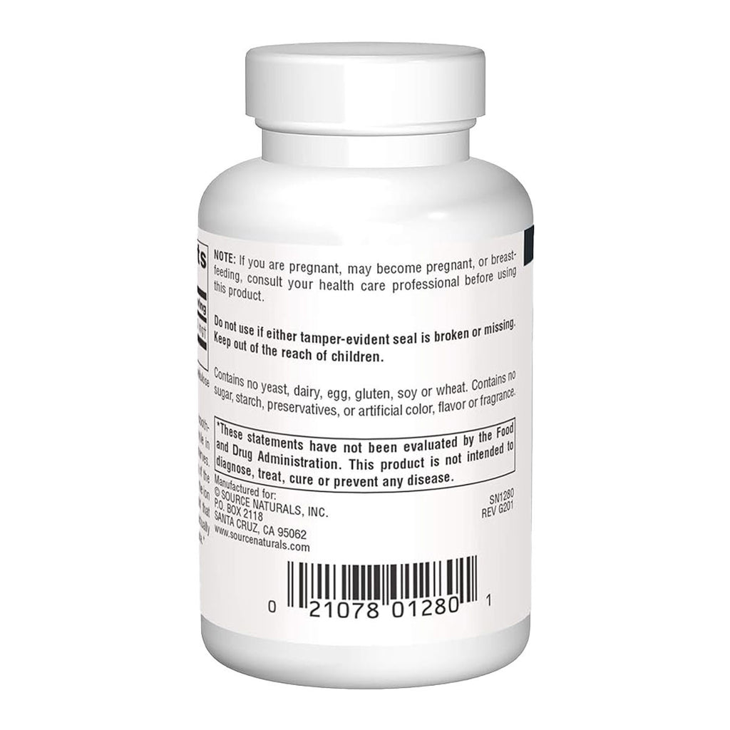 Source Naturals Free-Form Taurine _3