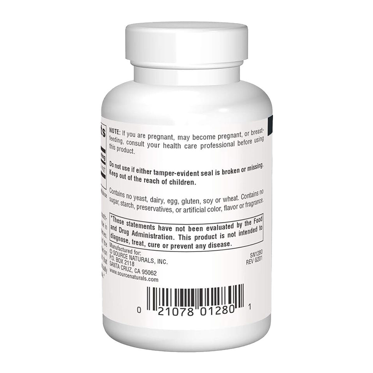 Source Naturals Free-Form Taurine _3