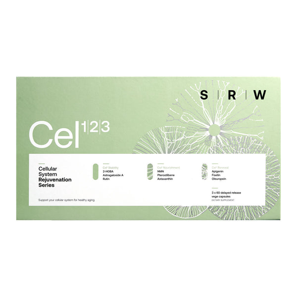CEL123 - Cellular System Rejuvenation Series