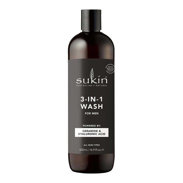 3-in-1 Wash For Men
