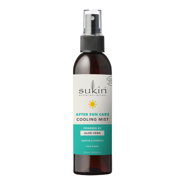 After Sun Care Cooling Mist