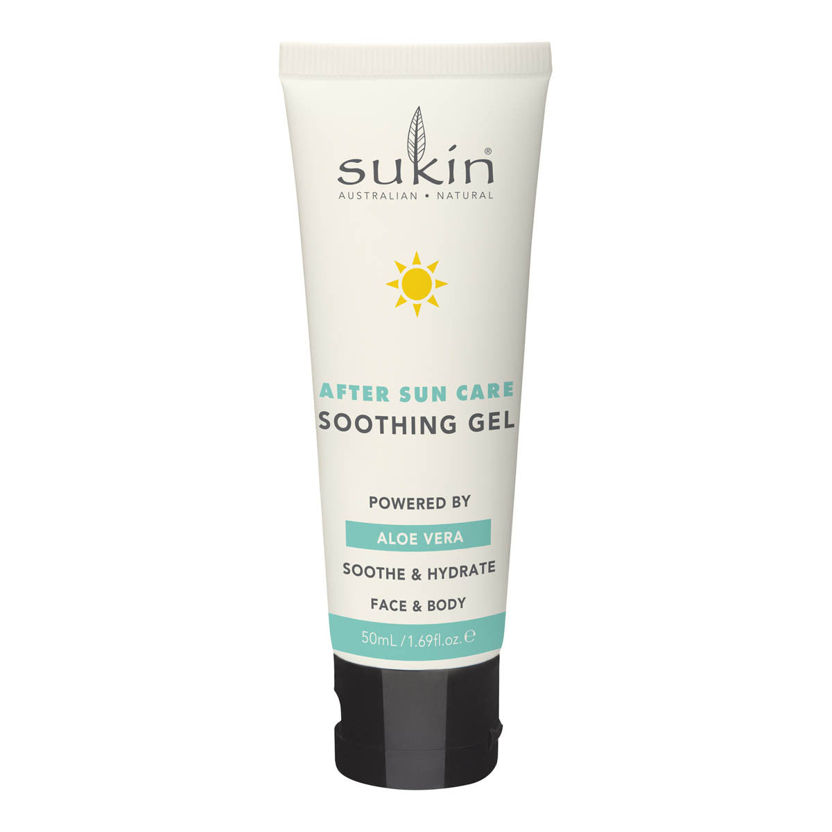 Sukin After Sun Care Soothing Gel _1