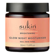 Brightening Glow Night Moisturiser