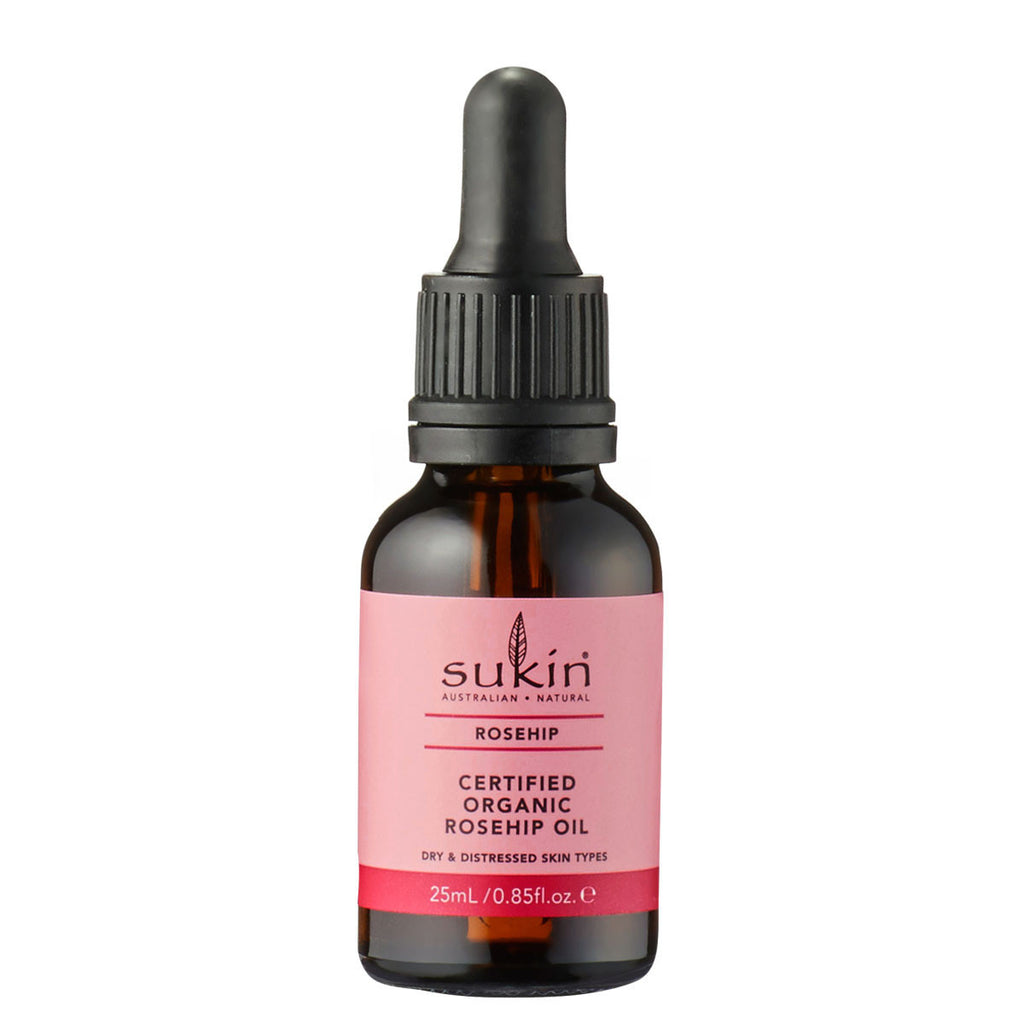 Sukin Certified Organic Rosehip Oil - Natural Skincare_1