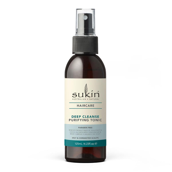 Deep Cleanse Purifying Tonic