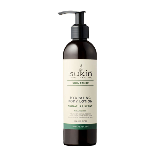 Signature Hydrating Body Lotion Signature Scent