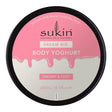 In The Zone Body Yogurt Dream Big