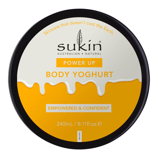 In The Zone Body Yogurt Power Up