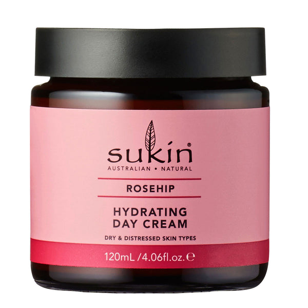 Rosehip Hydrating Day Cream