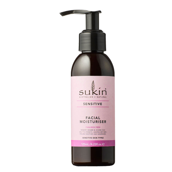 Sensitive Facial Moisturiser