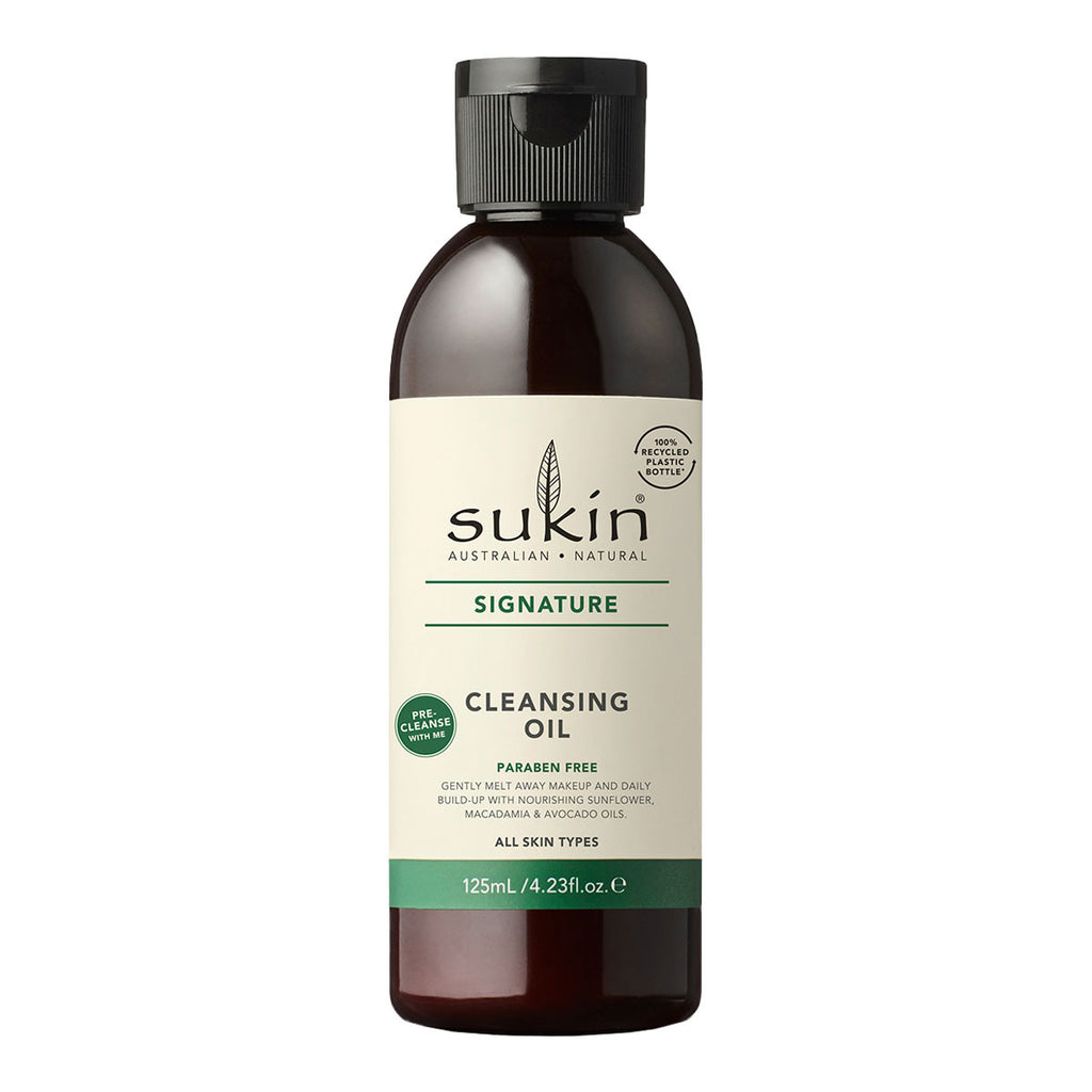 Sukin Signature Cleansing Oil _1