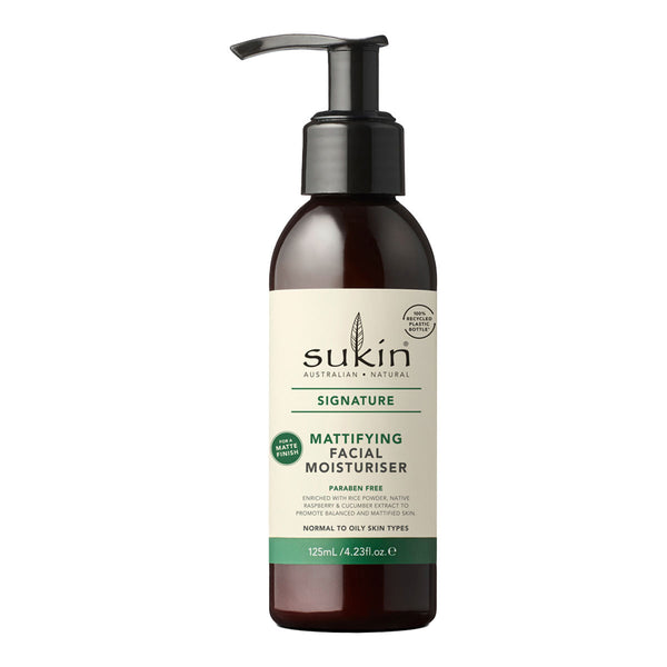 Signature Mattifying Facial Moisturiser