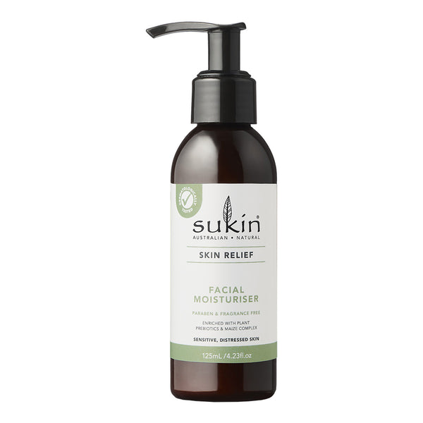 Skin Relief Facial Moisturiser