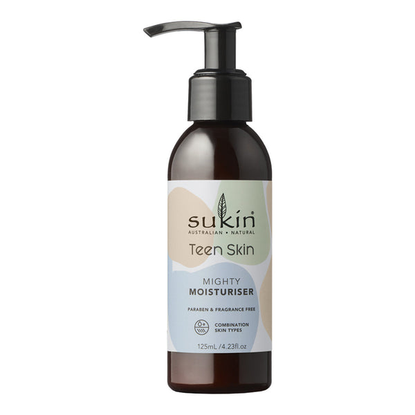 Teen Skin Mighty Moisturiser