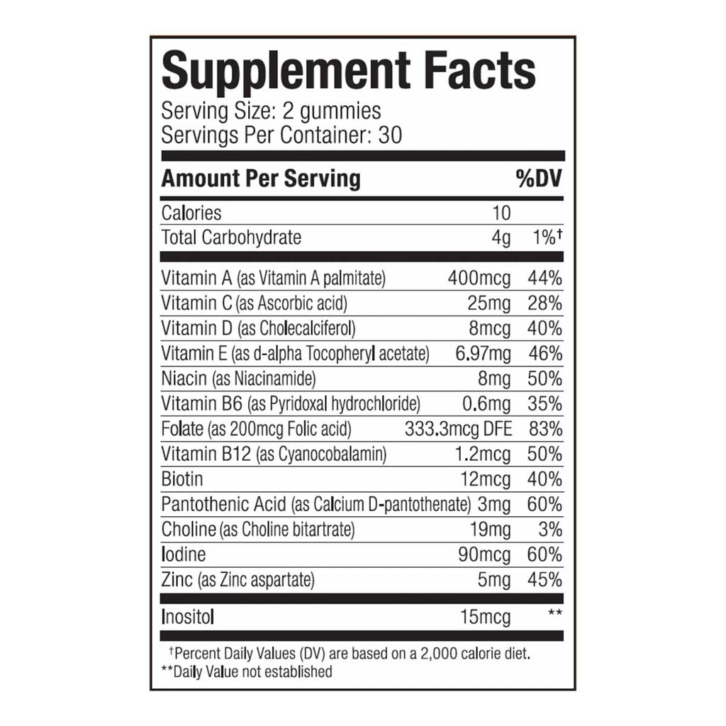 SUKU Vitamins The Complete Kids Multi _4