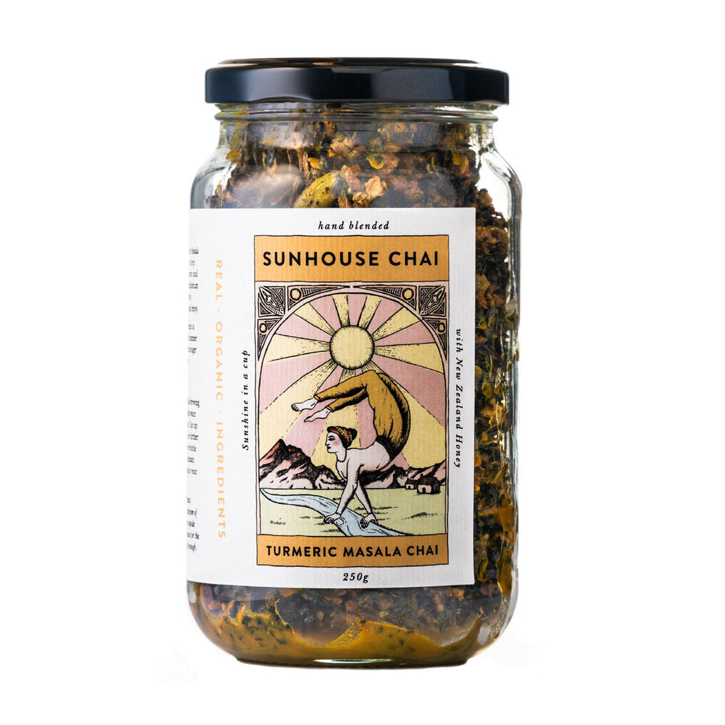 Sunhouse Chai Turmeric Masala Chai_1