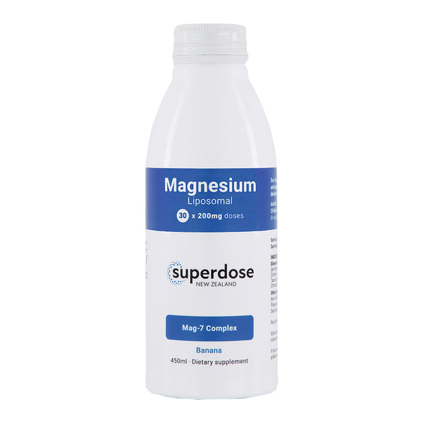 Magnesium Liposomal 200mg