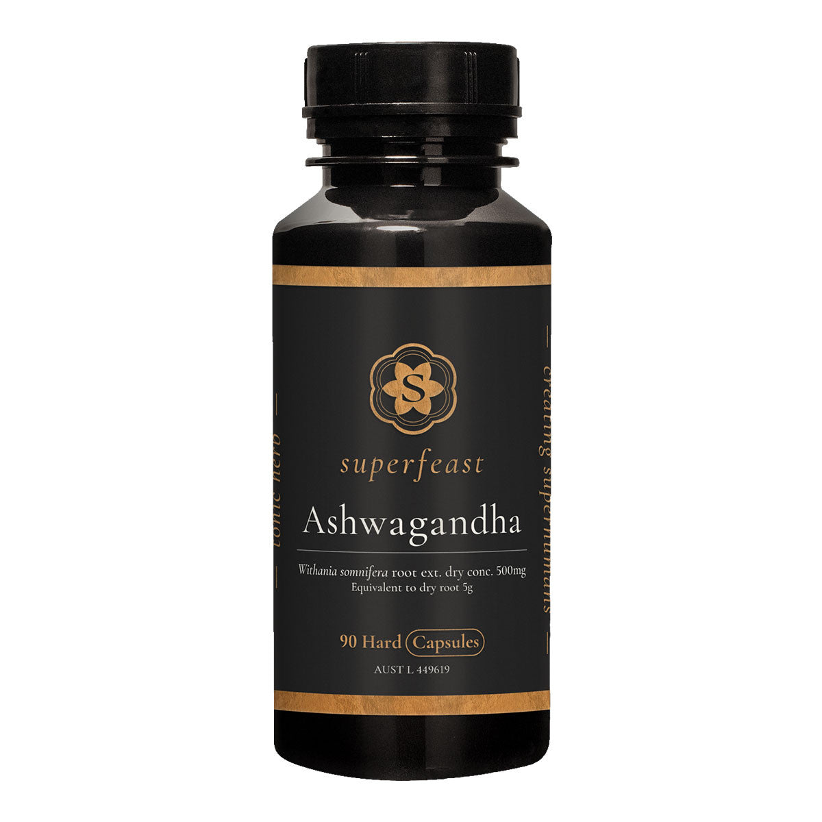 SuperFeast Ashwagandha Capsules _2