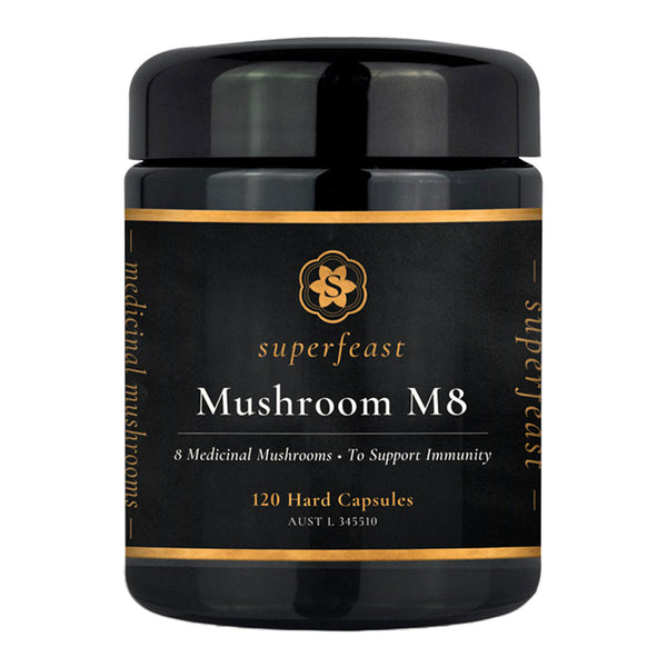 Mushroom M8