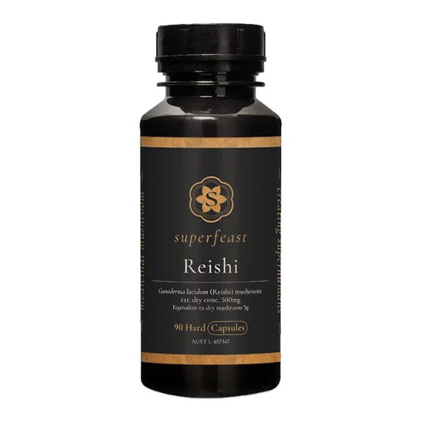 Reishi Capsules