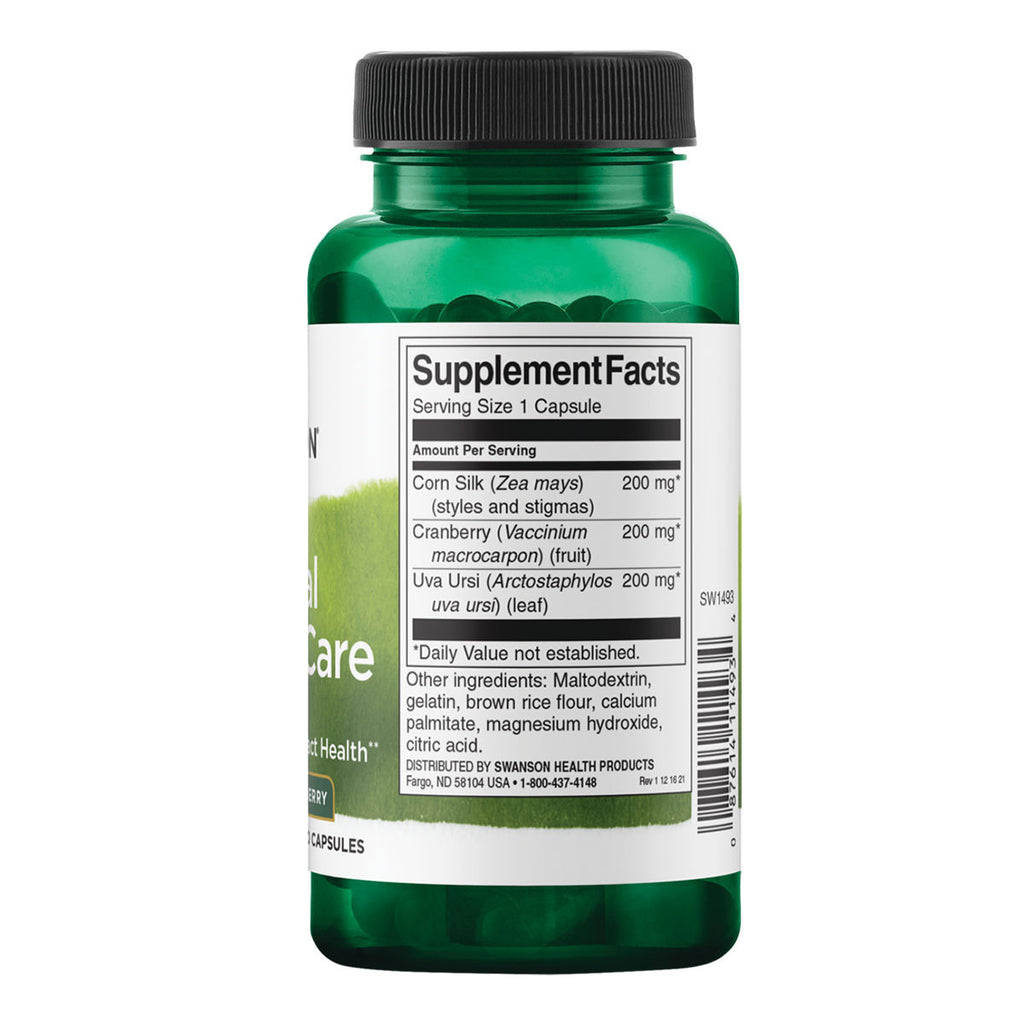 Swanson Herbal Urinary Care _2