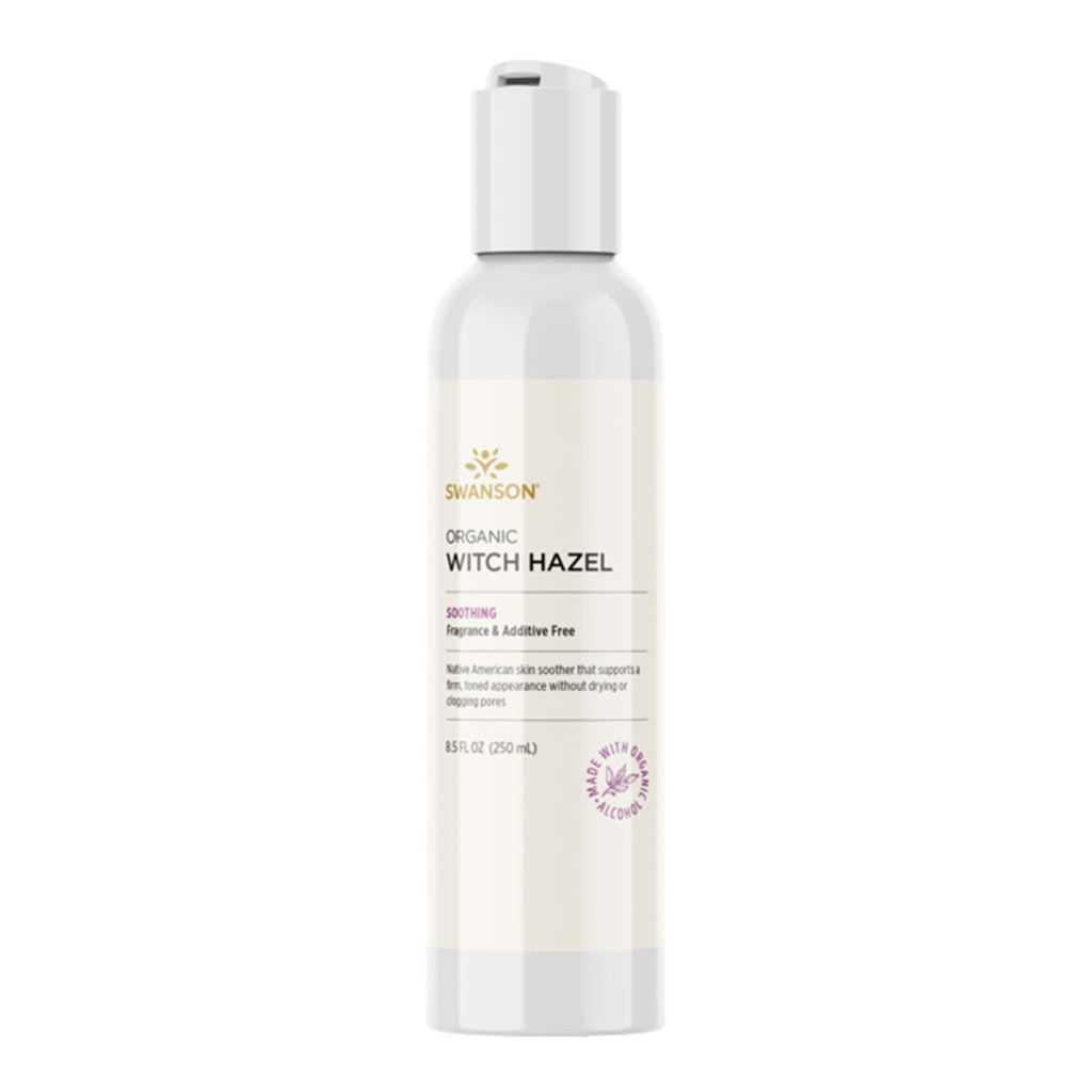 Swanson Organic Witch Hazel _1