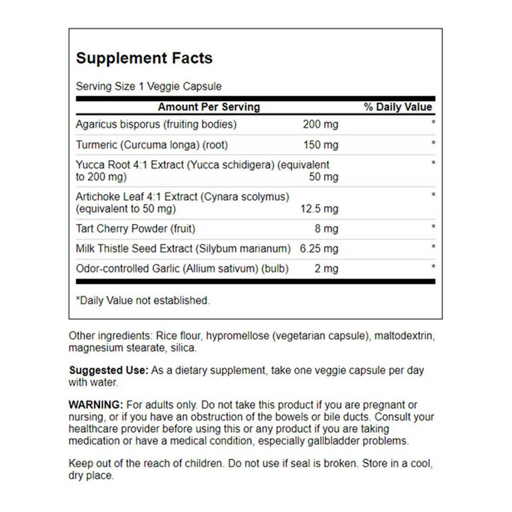 Swanson Uric Acid Cleanse _3