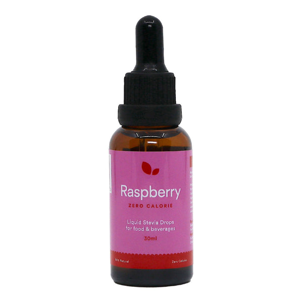 Liquid Stevia Raspberry