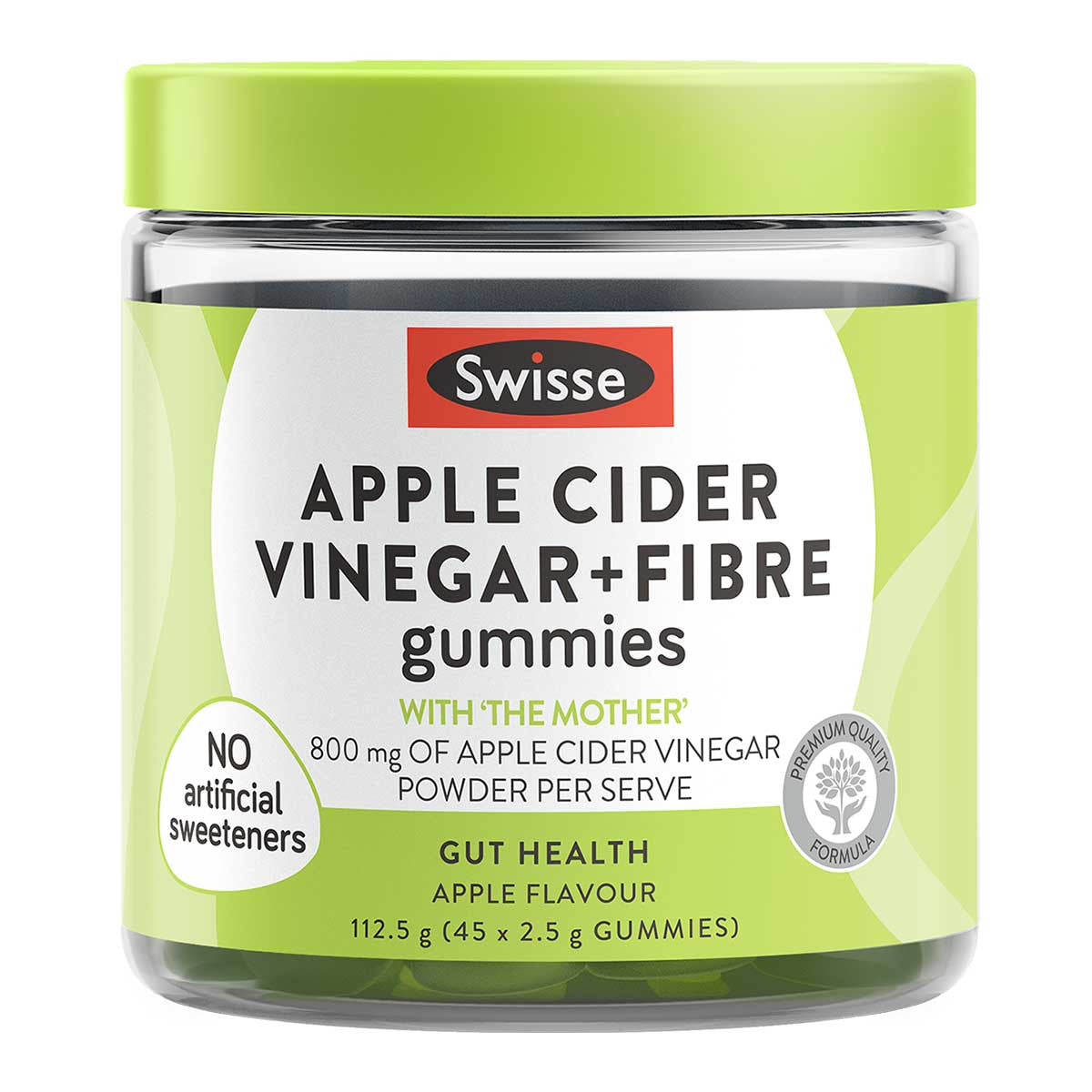 Swisse Apple Cider Vinegar + Fibre _1